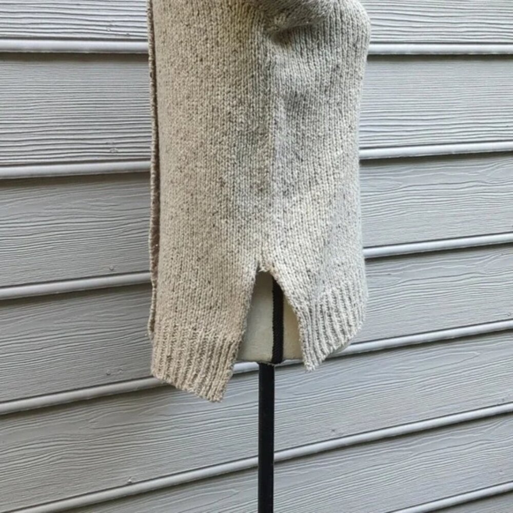 Willi Smith Pullover Back Button Down Sweater | W… - image 5